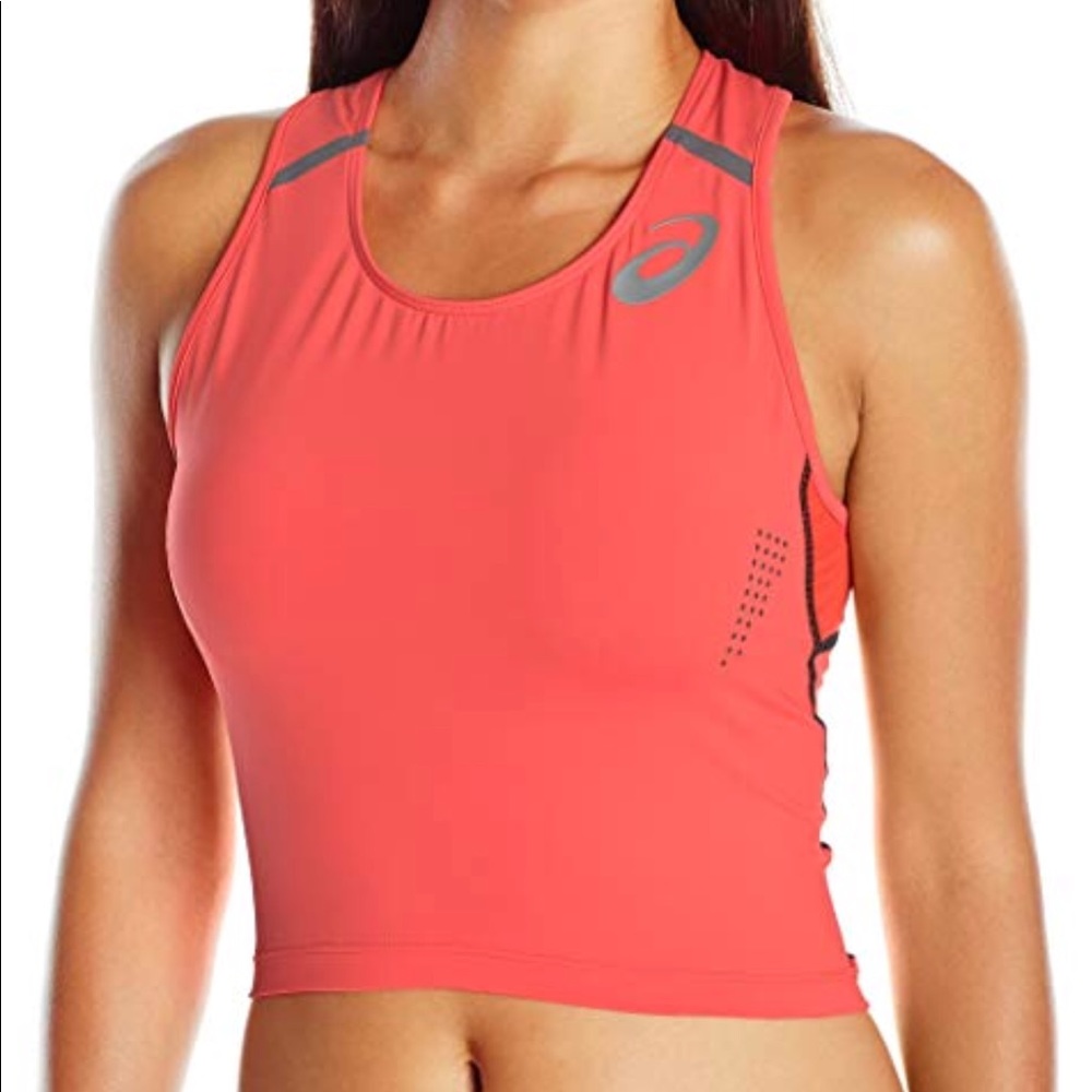 Athletic Crop Top